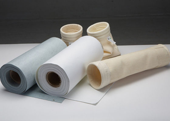 Sachets filtre de collecteur de poussière de rechange 450gsm de P84 130x6000mm