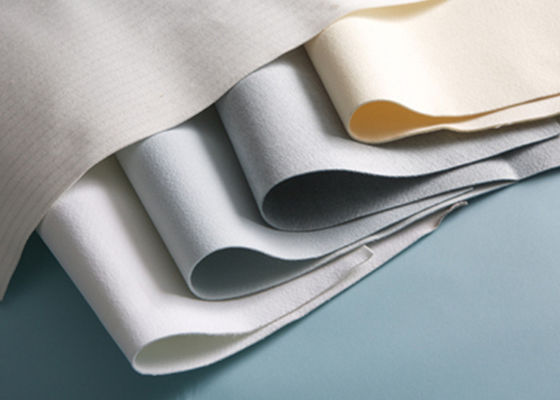 tissu de feutre de polypropylène de Metamax de ciment de 2.4mm