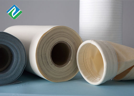 Nomex Aramid 120mm sachets filtre d'extracteur de poussière de 4,7 pouces