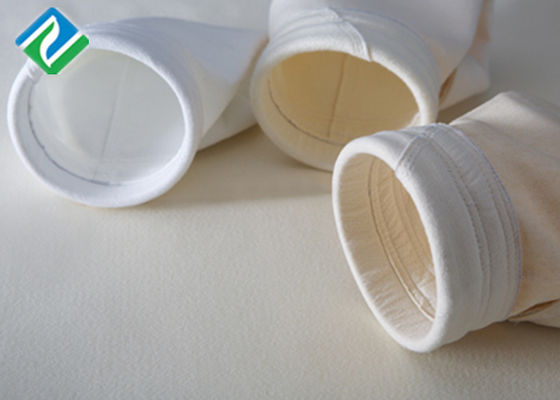 Anti sachets filtre de collecteur de poussière de l'abrasion P84 450gsm