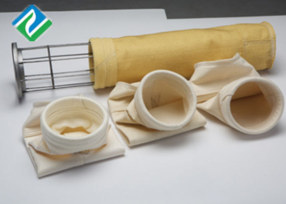 L'aiguille du polyester ISO9001 a senti les sachets filtre