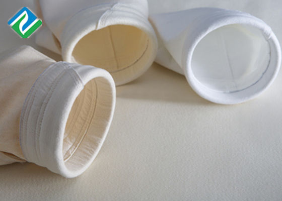 Sacs industriels de collecteur de poussière de Nomex 500gsm Aramid