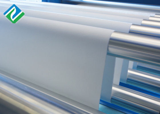 Tissu filtrant industriel d'incinération des déchets blanche d'Aramid