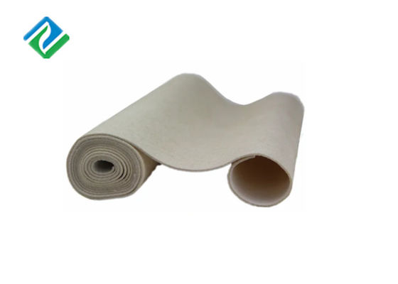 Tissu filtrant de la poussière d'Aramid