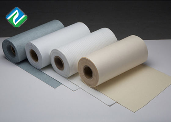 Tissu filtrant de la poussière d'Aramid