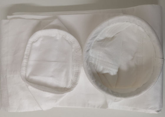 Anti 550gsm PTFE sachet filtre statique non tissé du PE