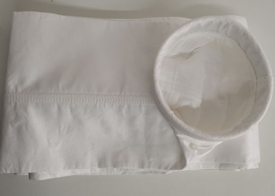 Anti 550gsm PTFE sachet filtre statique non tissé du PE