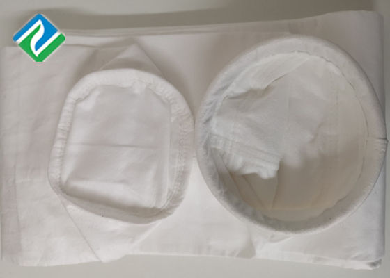 Le polyester PTFE P84 de 500 microns a senti des sacs de collecteur de poussière