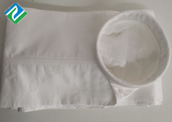 Le polyester PTFE P84 de 500 microns a senti des sacs de collecteur de poussière