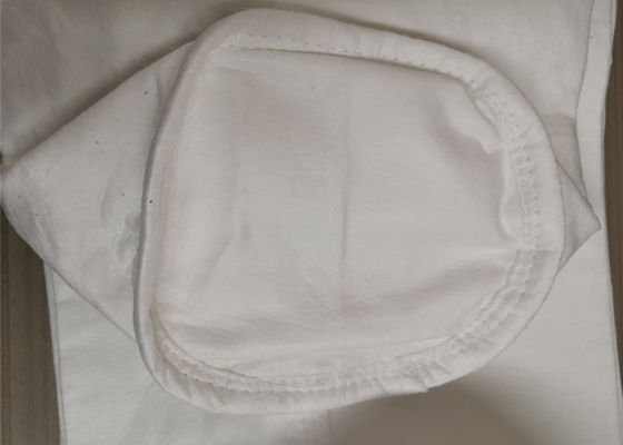 Sachet filtre du micron PTFE de l'aiguille 700gsm ISO9001 100 de Nomex