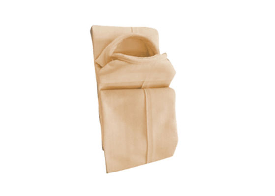 Sachets filtre résistants de membrane de l'hydrolyse P84 550gsm PTFE