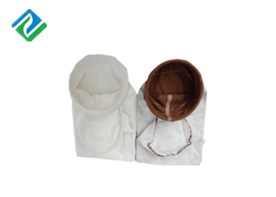 Sachet filtre à hautes températures de PPS 2mm 500gsm PTFE
