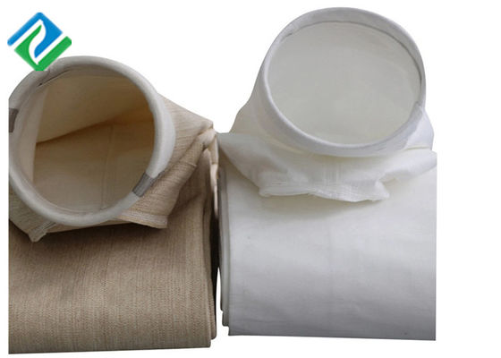 Nomex sachets filtre d'extraction de poussière de 0,5 microns 550gsm