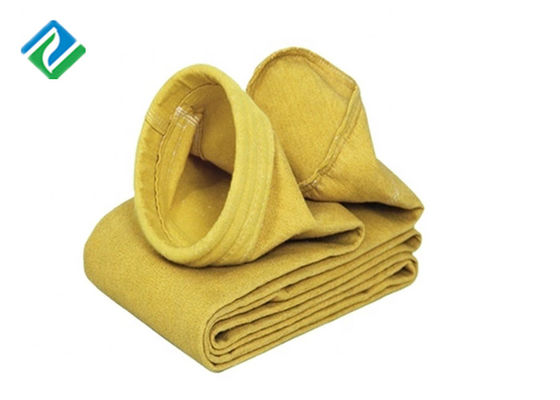 Sachets filtre de collecteur de poussière d'Aramid