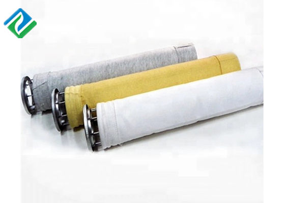Sachets filtre de collecteur de poussière d'Aramid