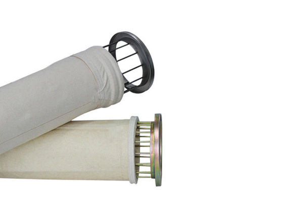 Plan Nomex de puissance sachets filtre d'extraction de poussière de 10 microns