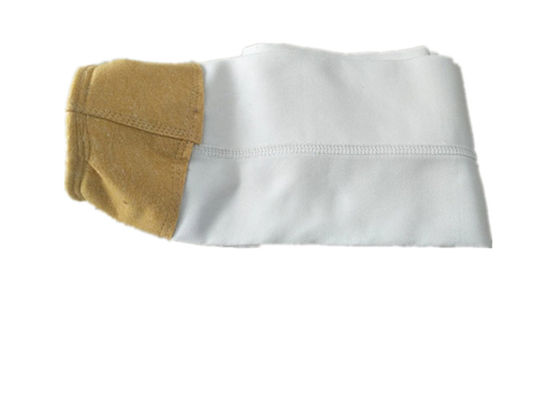 ISO9001 ignifuge sacs industriels de collecteur de poussière de 0,1 microns