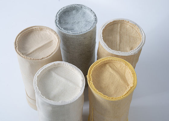 0.5um PPS 550gsm sachets filtre non tissés de 1 micron