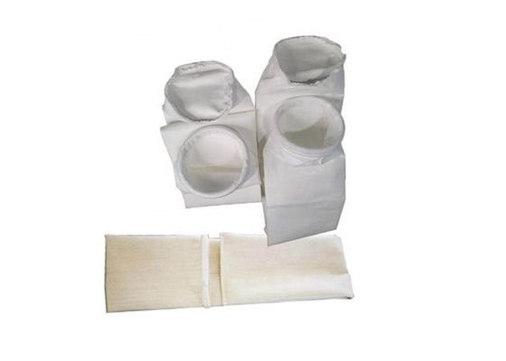 1000gsm 30mm sachets filtre d'extraction de poussière de 300 microns