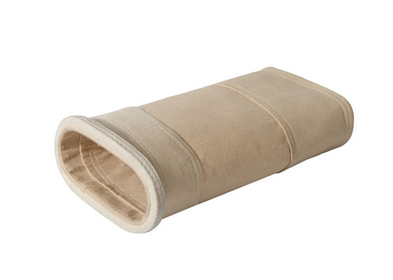 ISO9001 sachets filtre d'extracteur de poussière du polypropylène 450gsm