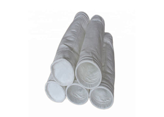 Anti acide sachets filtre non tissés de polyester de 0,5 microns