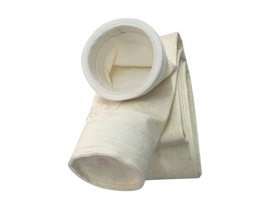 1000mm 650gsm industriel sachets filtre de polyester de 300 microns