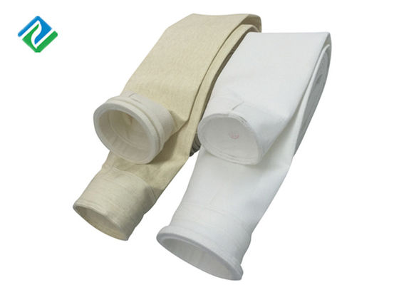 Sachets filtre à hautes températures de Nomex Aramid de 0,5 microns