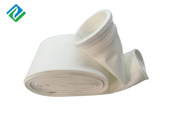 Sachets filtre à hautes températures de Nomex Aramid de 0,5 microns