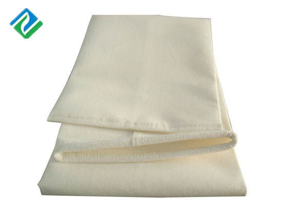 750gsm 2mm sachets filtre d'extraction de poussière de 300 microns