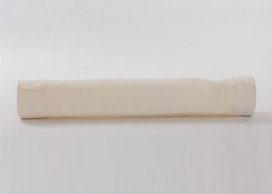sachets filtre d'extracteur de poussière de 550g/M2 2mm Nomex