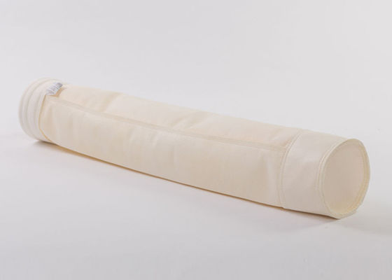sachets filtre d'extracteur de poussière de 550g/M2 2mm Nomex