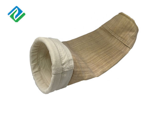 sachets filtre d'extraction de poussière de 250um 450gsm Nomex