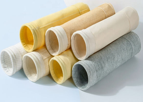 Nomex 400um 550g/M2 sachets filtre d'Aramid de 400 microns