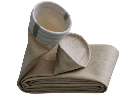 Nomex 400um 550g/M2 sachets filtre d'Aramid de 400 microns