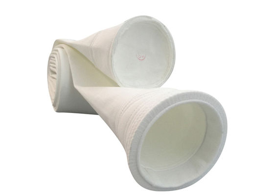 1um 1 sacs de collecteur de poussière de tissu du micron ISO9001 550gsm
