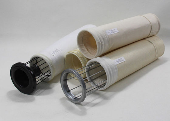 Sacs industriels de collecteur de poussière 450gsm de P84 FMS 2mm