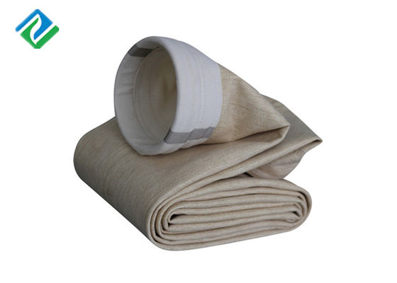 Nomex Baghouse sachets filtre de 0,2 microns 2mm Aramid