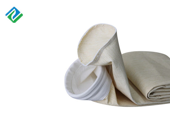 Sachets filtre industriels de 35 microns 450gsm 1000mm Aramid