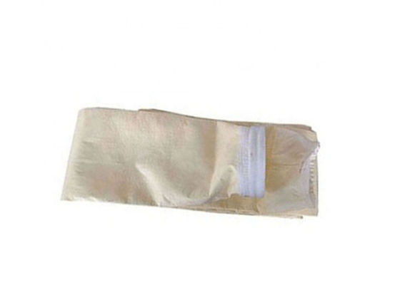 700gsm tissé sacs industriels de collecteur de poussière de 50 microns