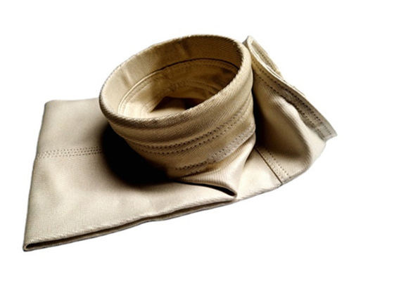 Nomex PPS 500gsm sachet filtre de fibre de verre de 1 micron