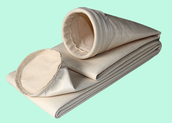 sachets filtre d'extraction de poussière de polyester de 800gsm ISO9001