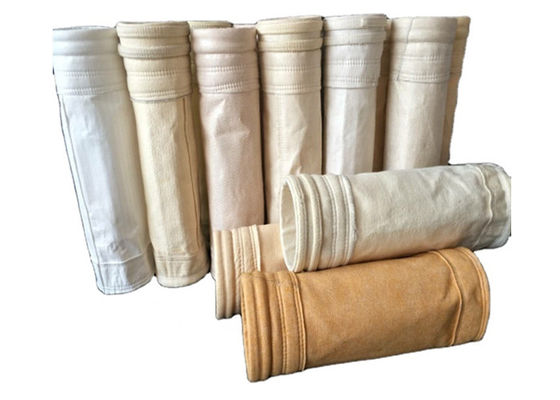 sachets filtre d'extraction de poussière de polyester de 800gsm ISO9001