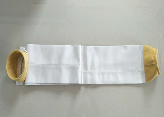l'aiguille de polyester de 5 microns 550gsm de 1.6mm a senti les sachets filtre