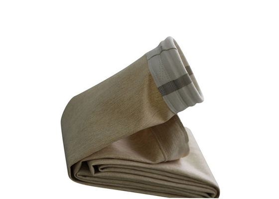 sachets filtre d'extraction de poussière de 1000mm P84 450gsm
