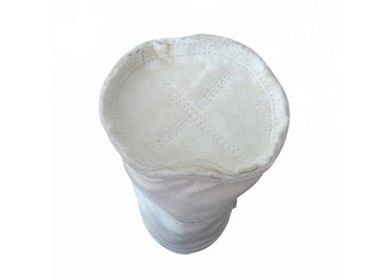 550gsm polyester Jet Dust Collector Bags de 50 microns