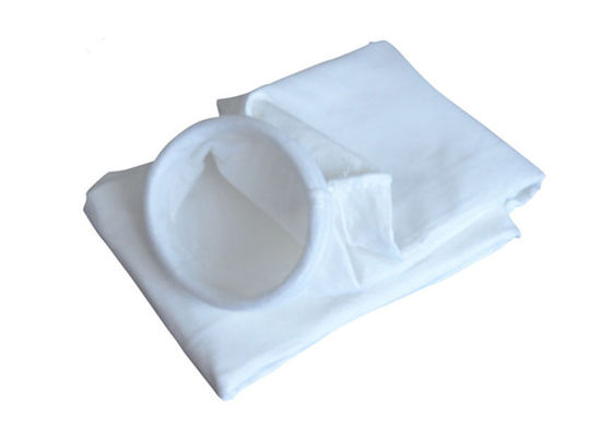 550gsm polyester Jet Dust Collector Bags de 50 microns