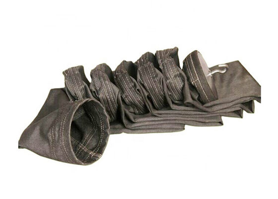 PPS 450gsm sachets filtre d'extraction de poussière de 500 microns