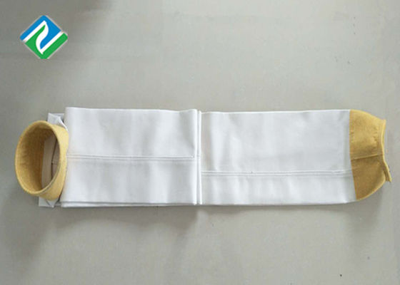 Sachets filtre résistants d'extraction de poussière P84 d'alcali acide