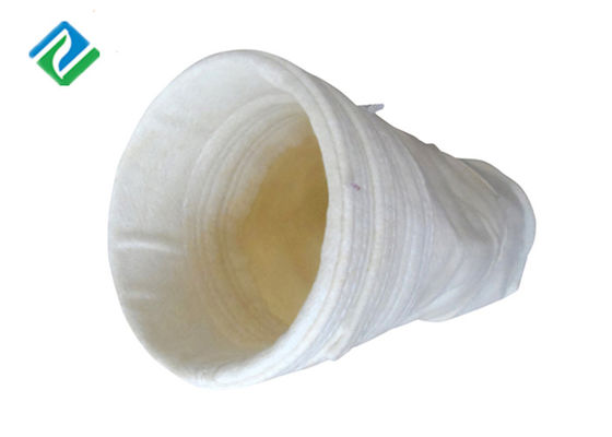 sachets filtre d'extraction de poussière de 400gsm 130x6000mm Aramid