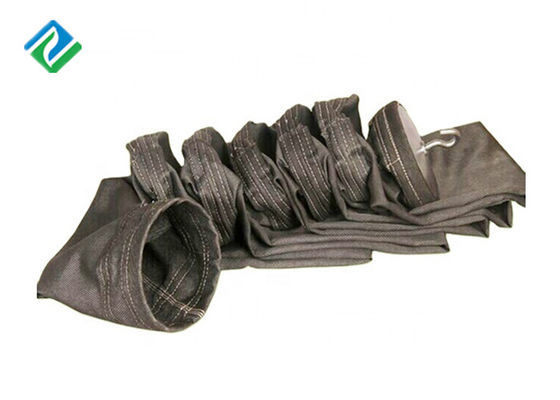 sachets filtre d'extraction de poussière de 400gsm 130x6000mm Aramid